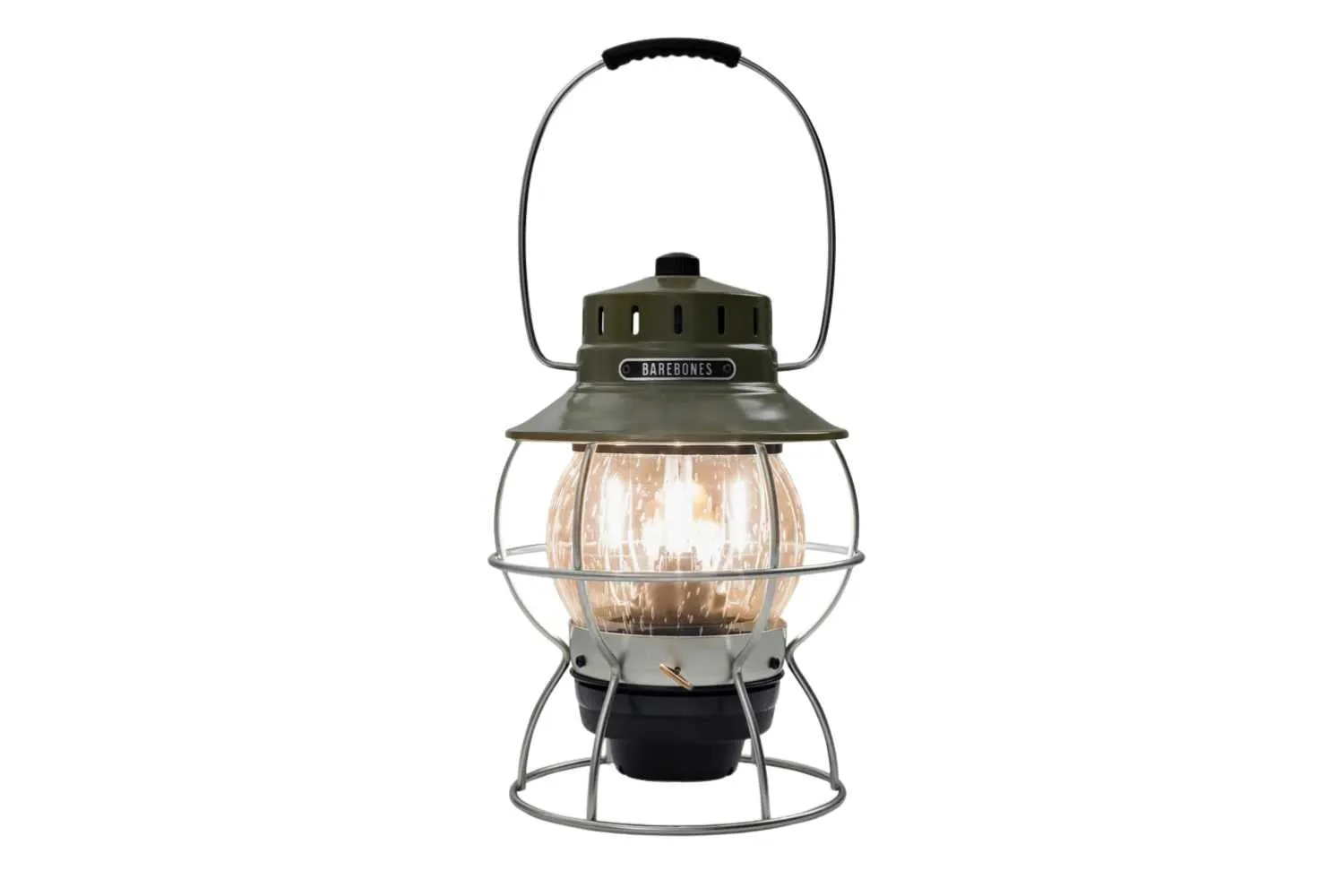 Railroad Lantern - Rechargeable