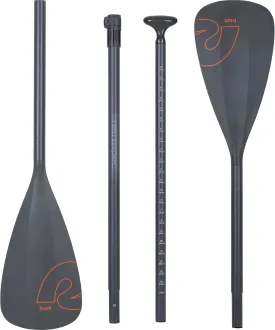 Retrospec Weekender Plus 2 XL 9' Convertible Floating Paddle for Kayaking & iSUP Paddleboards, Lightweight, Rust Resistant, Adjustable with Dual Blade, Collapsible for Easy Transportation