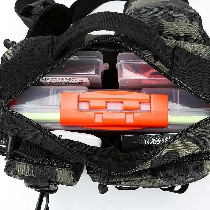 Scione F-200 Multi-Function Fishing Bag