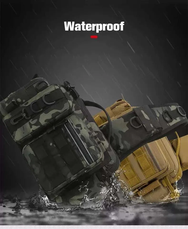 Scione F-200 Multi-Function Fishing Bag