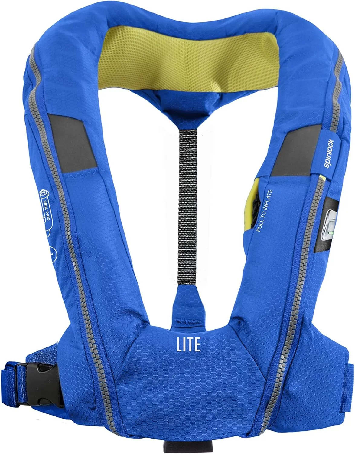 Spinlock Deckvest Lite Lifejacket USCG Approved 170 N