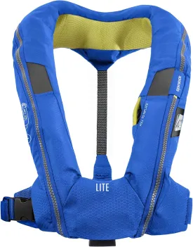 Spinlock Deckvest Lite Lifejacket USCG Approved 170 N