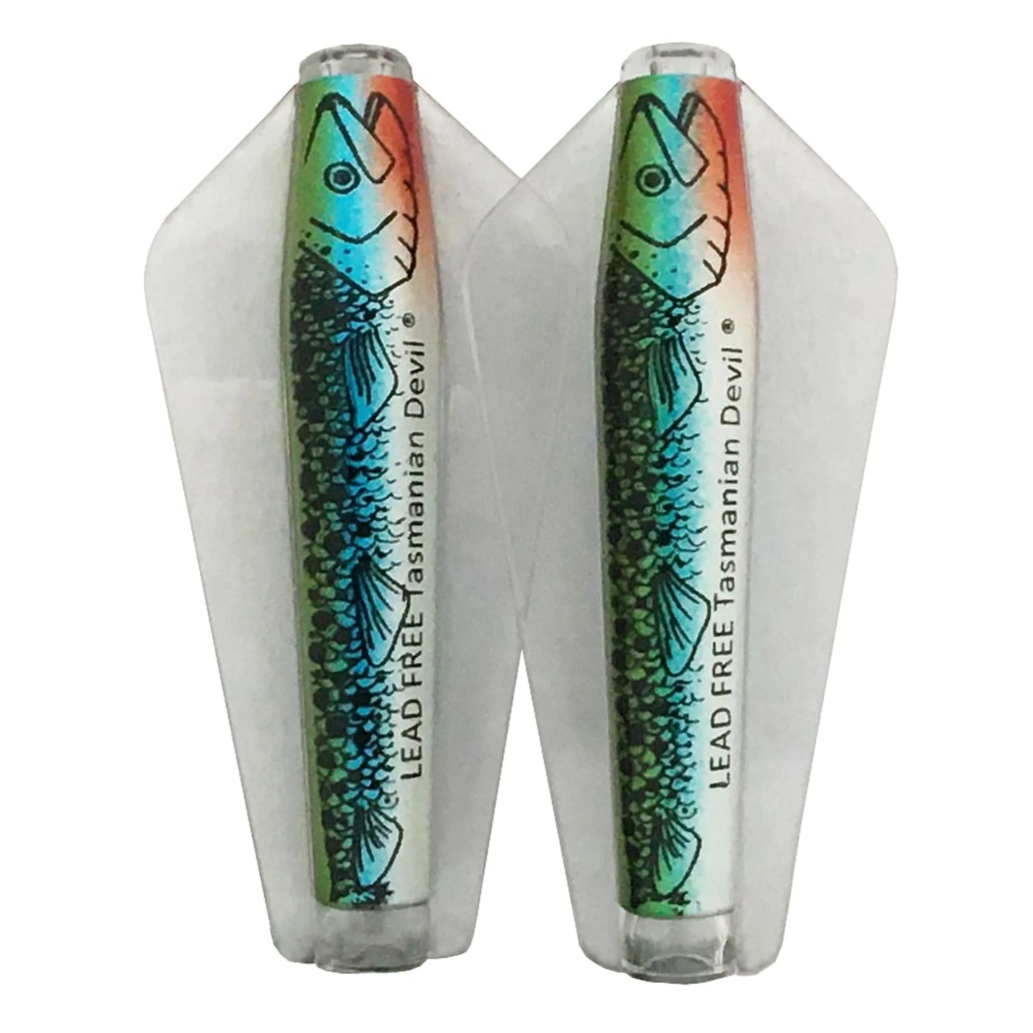 Tasmanian Devil Lead Free 13.5g Lure