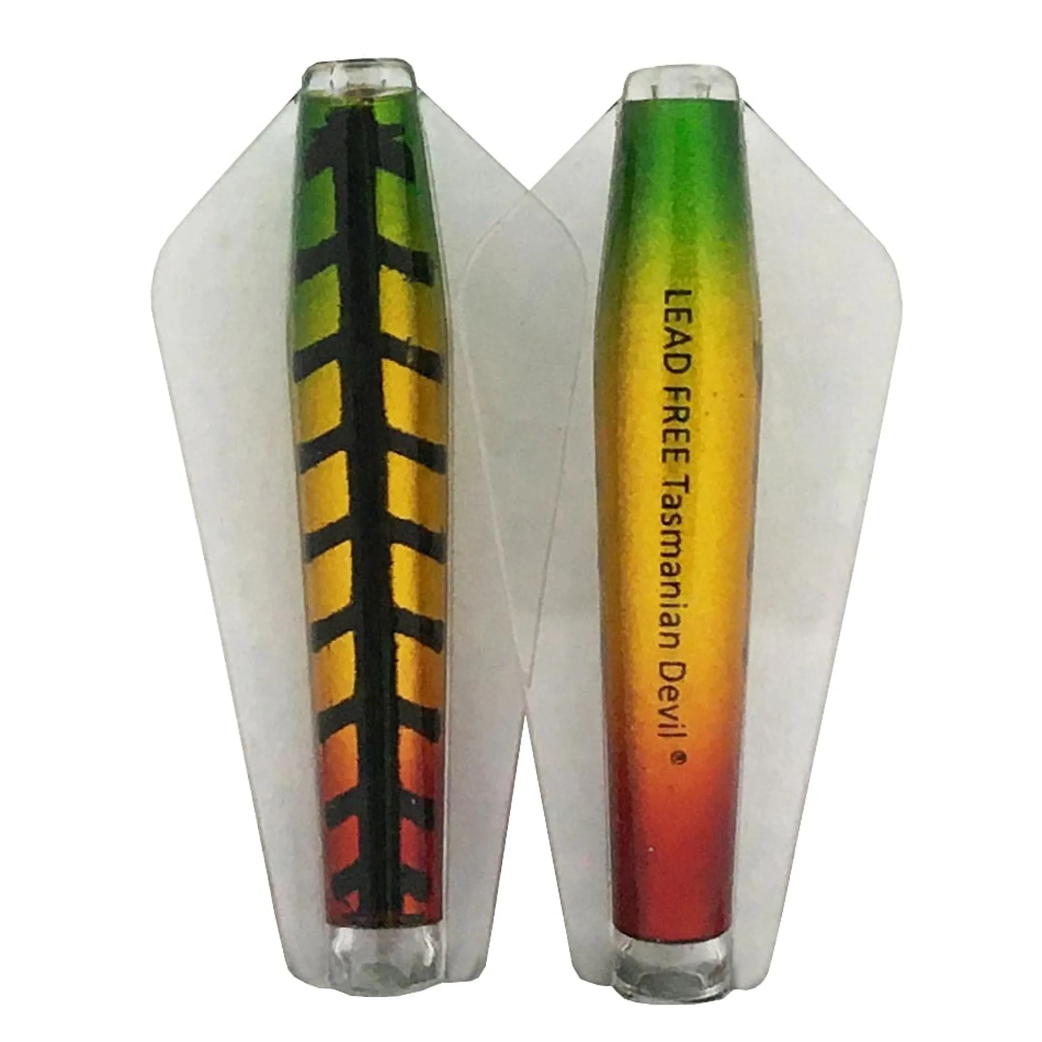Tasmanian Devil Lead Free 13.5g Lure