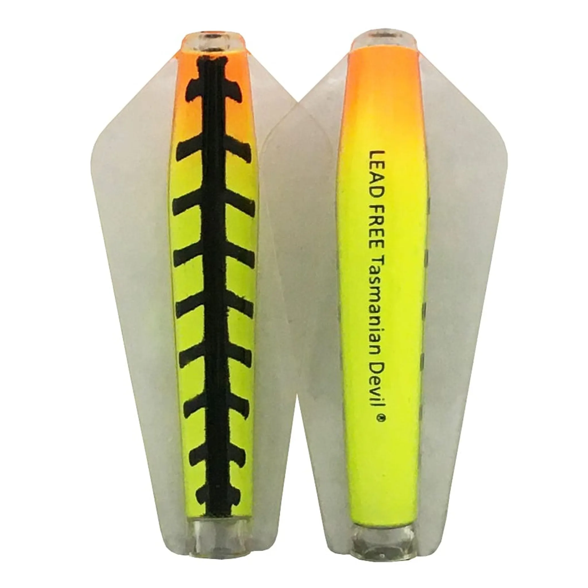 Tasmanian Devil Lead Free 13.5g Lure