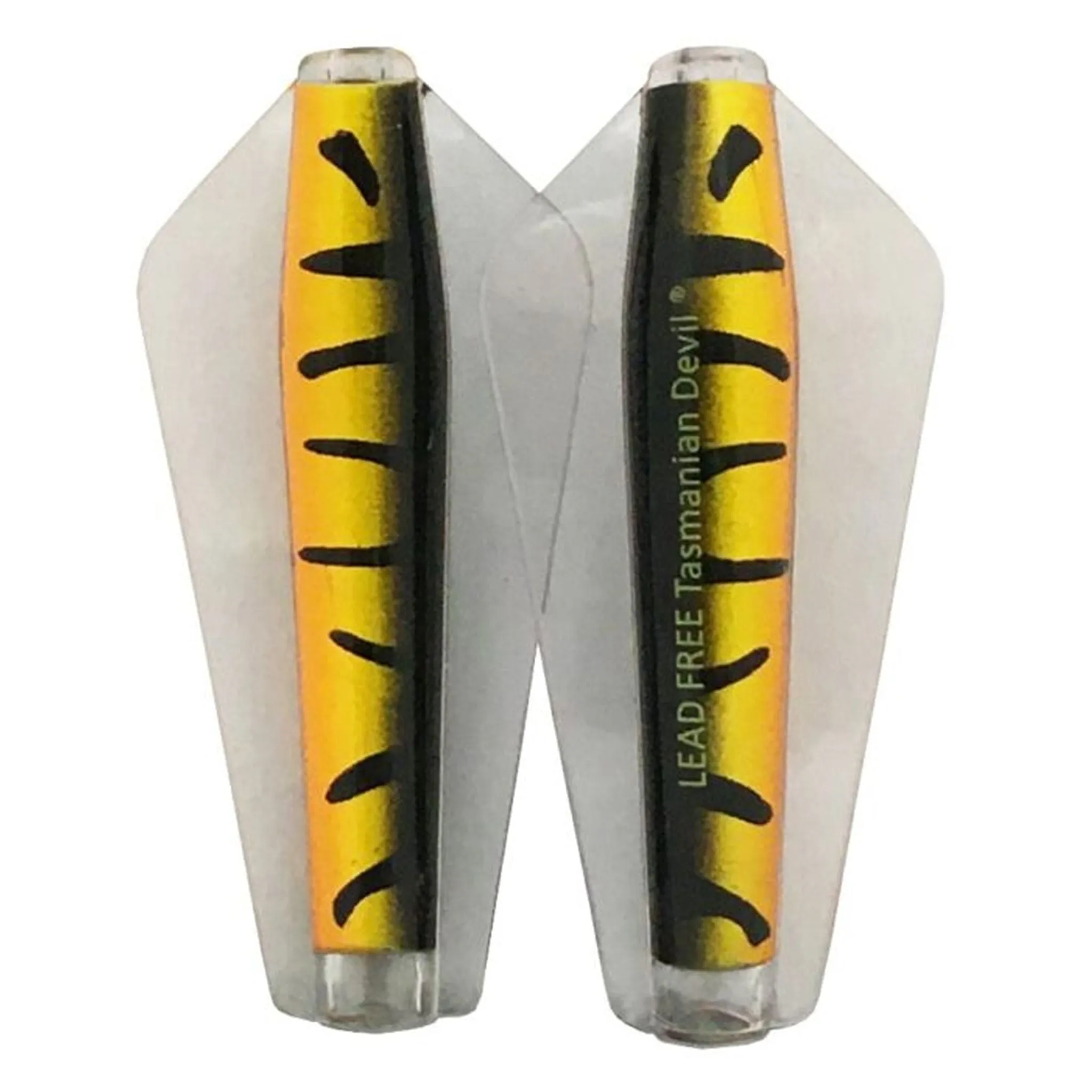 Tasmanian Devil Lead Free 13.5g Lure