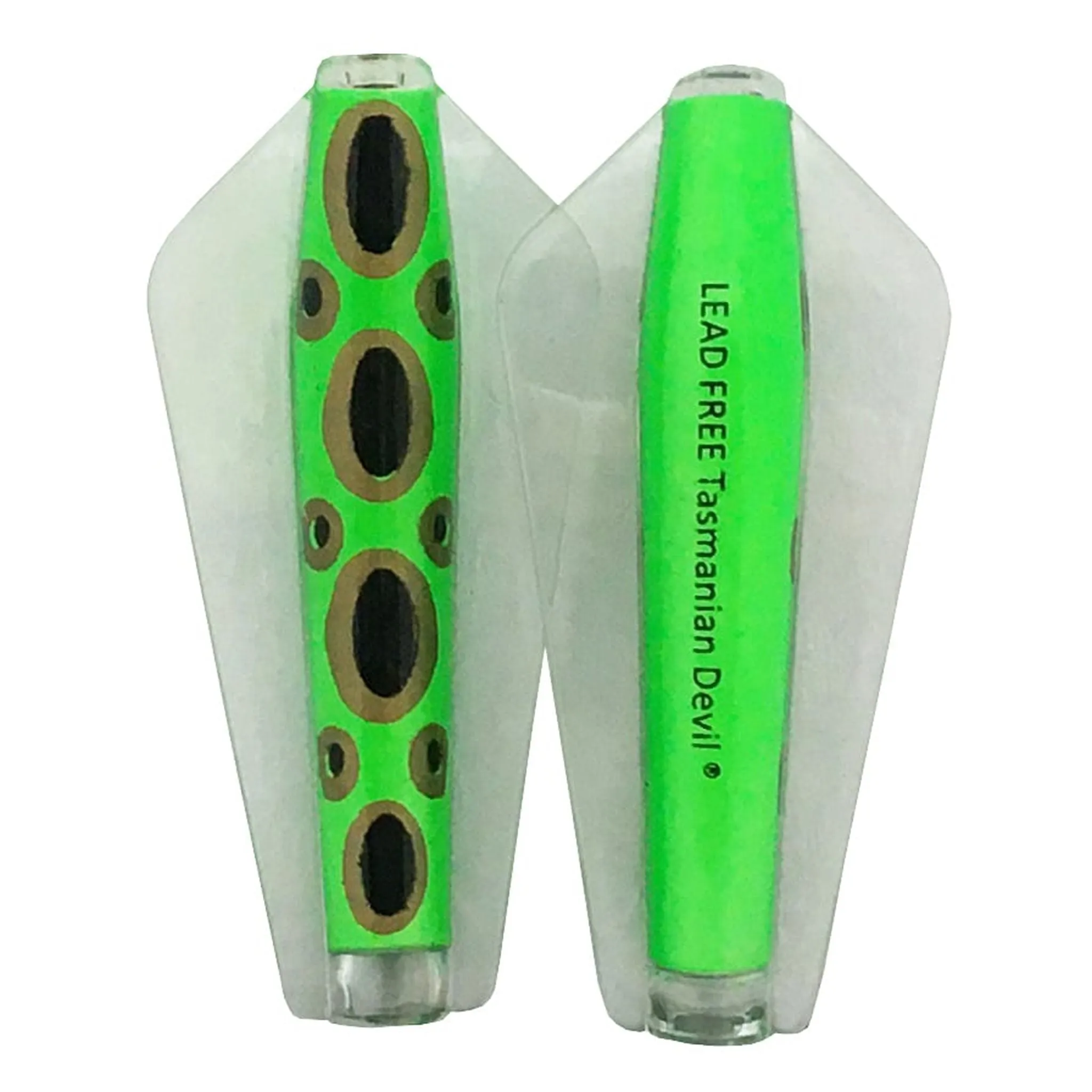 Tasmanian Devil Lead Free 13.5g Lure