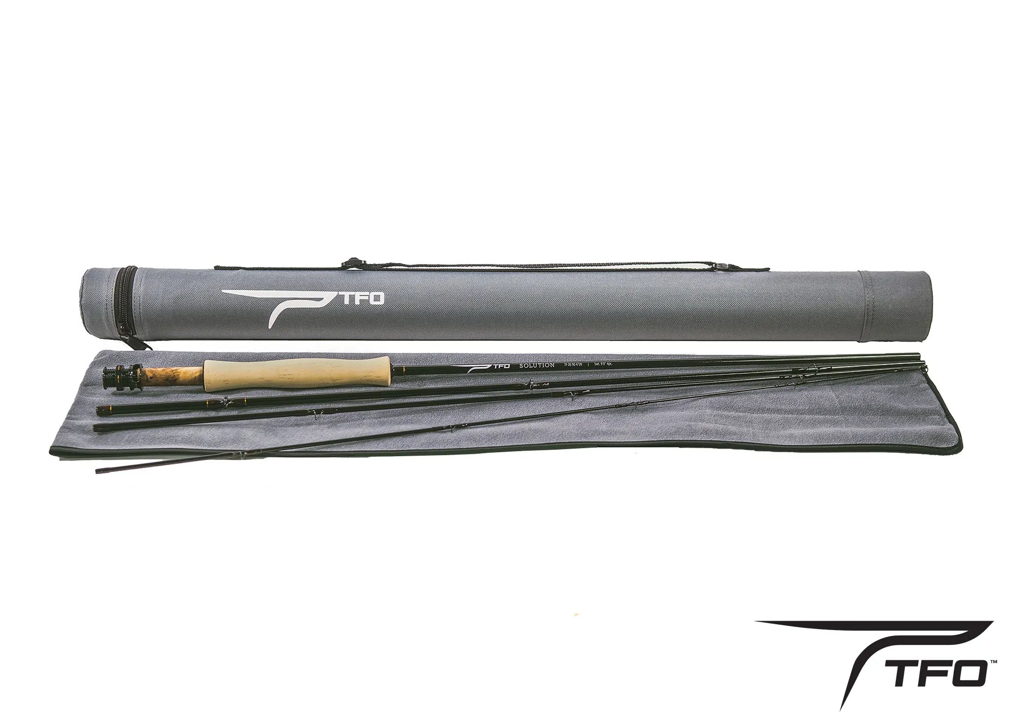 TFO Solution Series Fly Rods