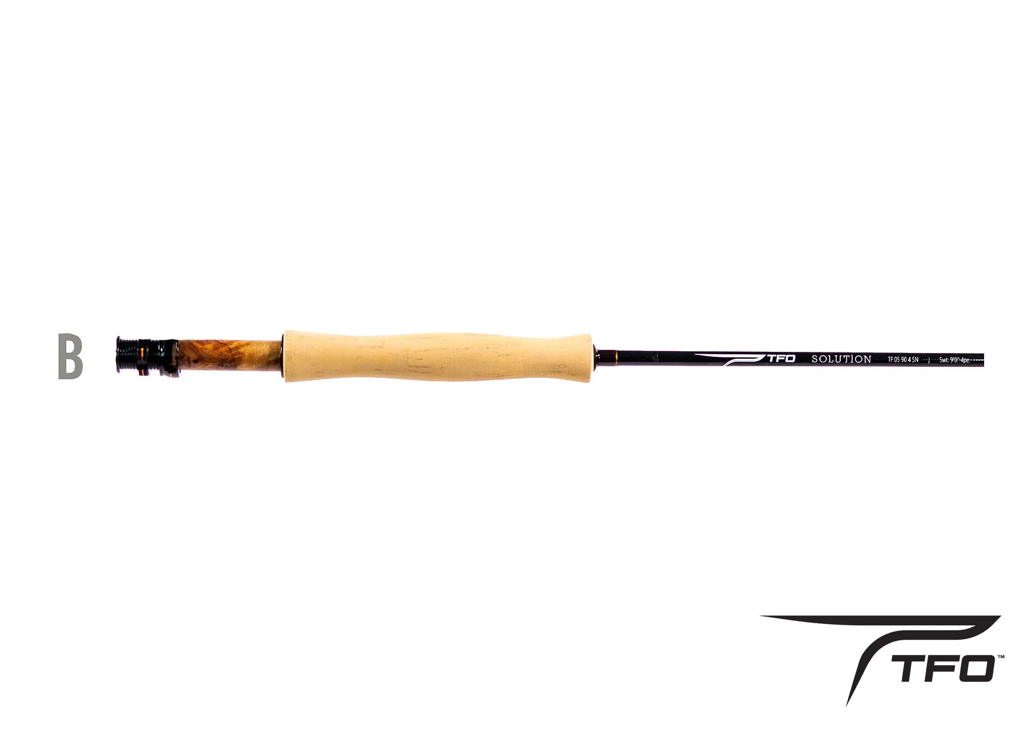 TFO Solution Series Fly Rods