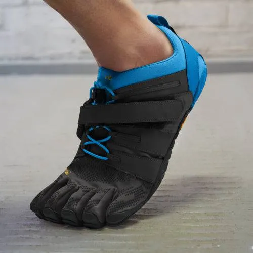 V-Train 2.0 Mens Black Blue