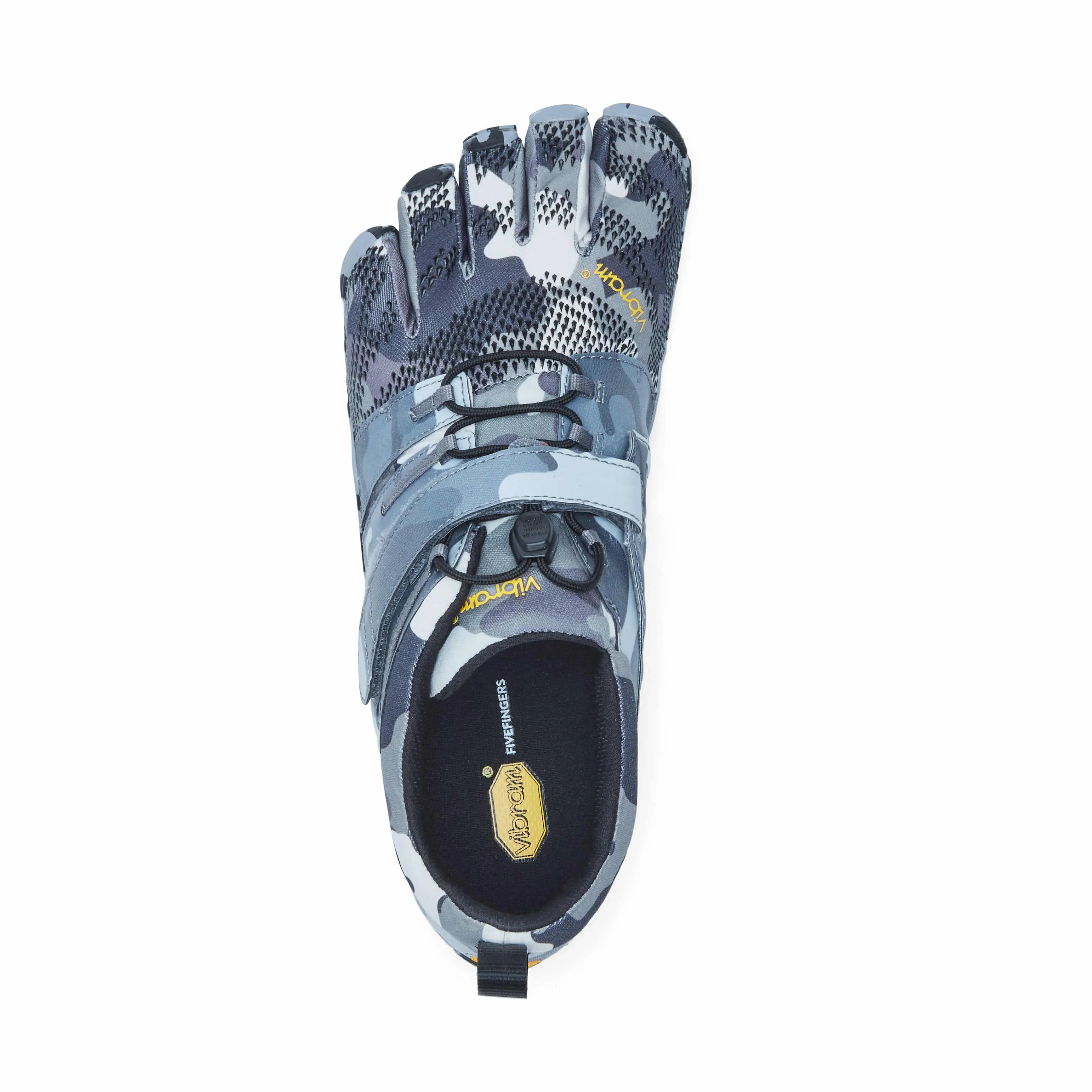 V-Train 2.0 Womens Grey Camo